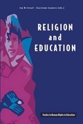 Cover: Religion and Education - Wolf Legal Publishers