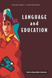 Abbildung von: Language and Education - Wolf Legal Publishers
