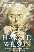 Cover: Harold Wilson - William Collins