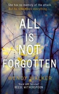 Cover: All Is Not Forgotten - HQ