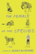 Cover: The Female of the Species - HarperCollins