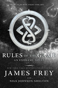 Enlarge image Cover: Endgame: Rules of the Game - HarperCollins