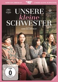 Cover: Unsere kleine Schwester - Pandora Film Verleih
