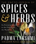 Cover: The Encyclopedia of Spices & Herbs - Ecco