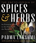 Cover: The Encyclopedia of Spices and Herbs - Ecco Press
