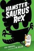 Cover: Hamstersaurus Rex - HarperCollins
