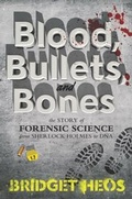 Cover: Blood, Bullets, and Bones - HarperCollins
