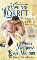 Cover: When a Marquess Loves a Woman - HarperCollins