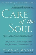 Cover: Care of the Soul Twenty-fifth Anniversary Edition - HarperCollins