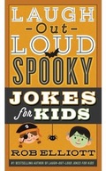Cover: Laugh-Out-Loud Spooky Jokes for Kids - HarperCollins