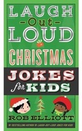 Cover: Laugh-Out-Loud Christmas Jokes for Kids - HarperCollins