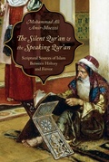 Cover: The Silent Qur'an and the Speaking Qur'an - Columbia University Press