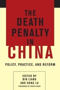 Bild: The Death Penalty in China - Columbia University Press