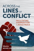 Cover: Across the Lines of Conflict - Columbia University Press
