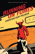 Cover: Running on Fumes - Talonbooks