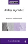 Cover: Strategy as Practice - SAGE Publications Inc