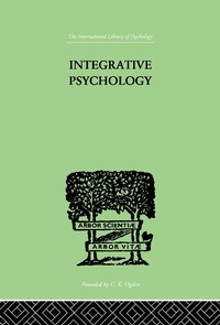 Abbildung von: Integrative Psychology - Routledge