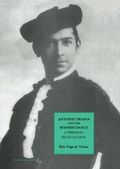 Cover: Antonio Triana and the Spanish Dance - Routledge