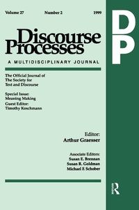 Enlarge image Cover: Meaning Making - Routledge