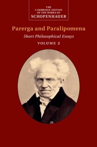 Abbildung von: Schopenhauer: Parerga and Paralipomena: Volume 2 - Cambridge University Press