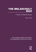Cover: The Melancholy Man - Routledge