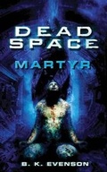 Cover: Dead Space: Martyr - Tor Books