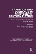 Cover: Tradition and Tolerance in Nineteenth Century Fiction - Routledge