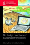 Cover: Routledge Handbook of Sustainability Indicators - Routledge