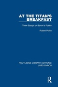 Cover: At the Titan's Breakfast - Routledge