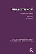 Cover: Meredith Now - Routledge