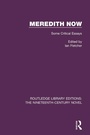 Cover: Meredith Now - Routledge