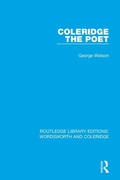 Cover: Coleridge the Poet - Routledge