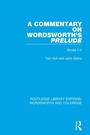 Cover: A Commentary on Wordsworth's Prelude - Routledge