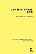 Cover: Zen is Eternal Life - Routledge