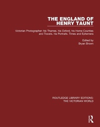 Abbildung von: The England of Henry Taunt - Routledge