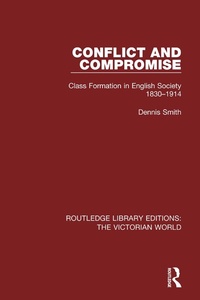 Enlarge image Cover: Conflict and Compromise - Routledge