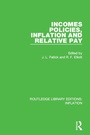 Cover: Incomes Policies, Inflation and Relative Pay - Routledge