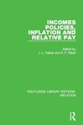 Cover: Incomes Policies, Inflation and Relative Pay - Routledge