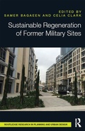 Cover: Sustainable Regeneration of Former Military Sites - Routledge