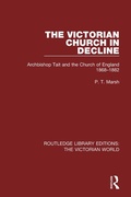Cover: The Victorian Church in Decline - Routledge