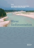 Cover: River Sedimentation - CRC Press