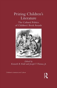 Abbildung von: Prizing Children's Literature - Routledge