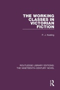 Cover: The Working-Classes in Victorian Fiction - Routledge