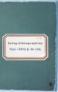 Cover: Doing Ethnographies - SAGE Publications Inc
