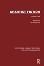 Cover: Chartist Fiction - Routledge