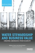 Cover: Water Stewardship and Business Value - Routledge