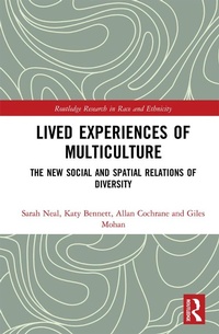 Enlarge image Cover: Lived Experiences of Multiculture - Routledge