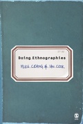Cover: Doing Ethnographies - SAGE Publications Inc