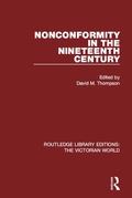 Bild: Nonconformity in the Nineteenth Century - Routledge