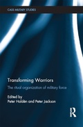 Cover: Transforming Warriors - Routledge
